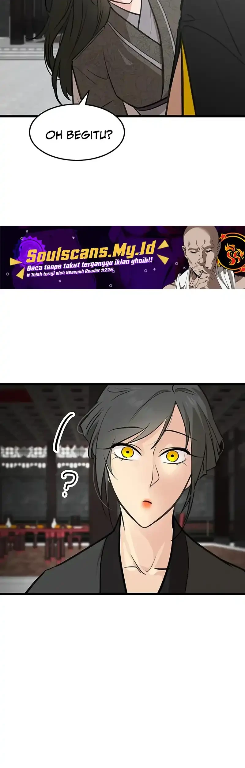 My Wife Is the Demonic Cult Leader Chapter 48 - halaman 15