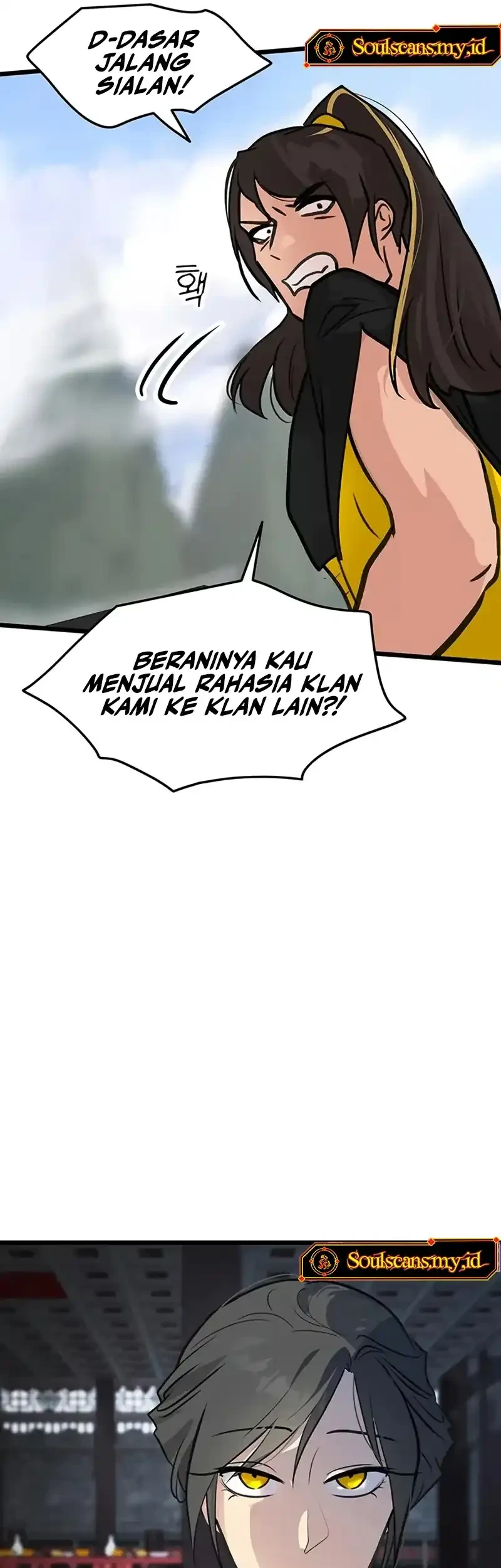 My Wife Is the Demonic Cult Leader Chapter 48 - halaman 17