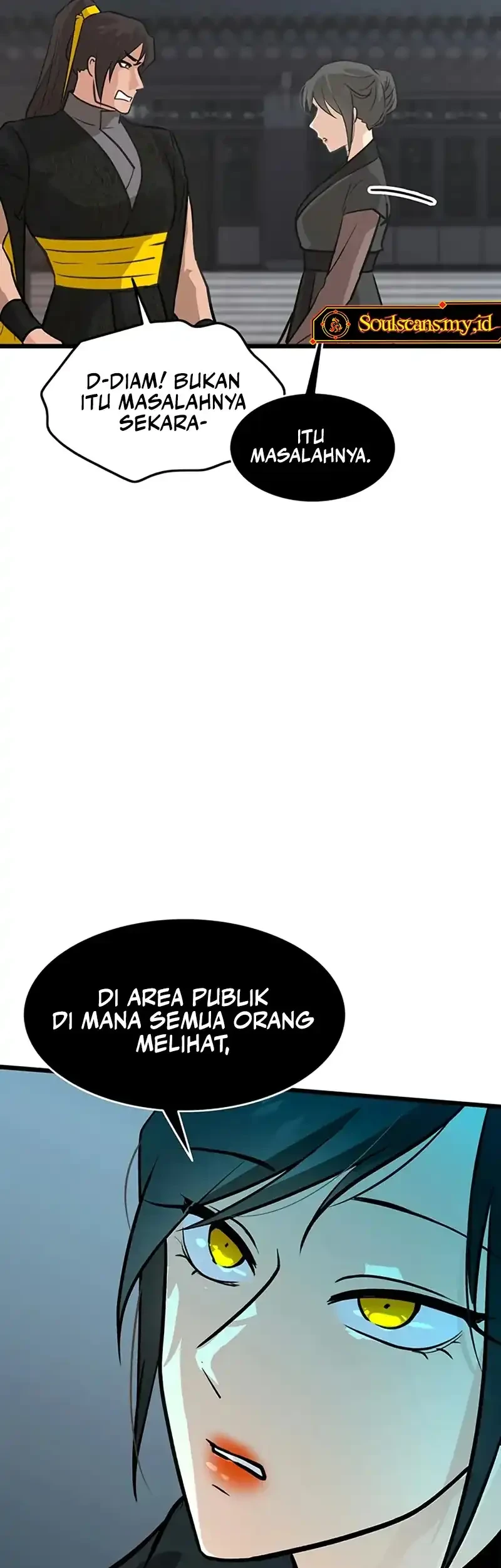 My Wife Is the Demonic Cult Leader Chapter 48 - halaman 20