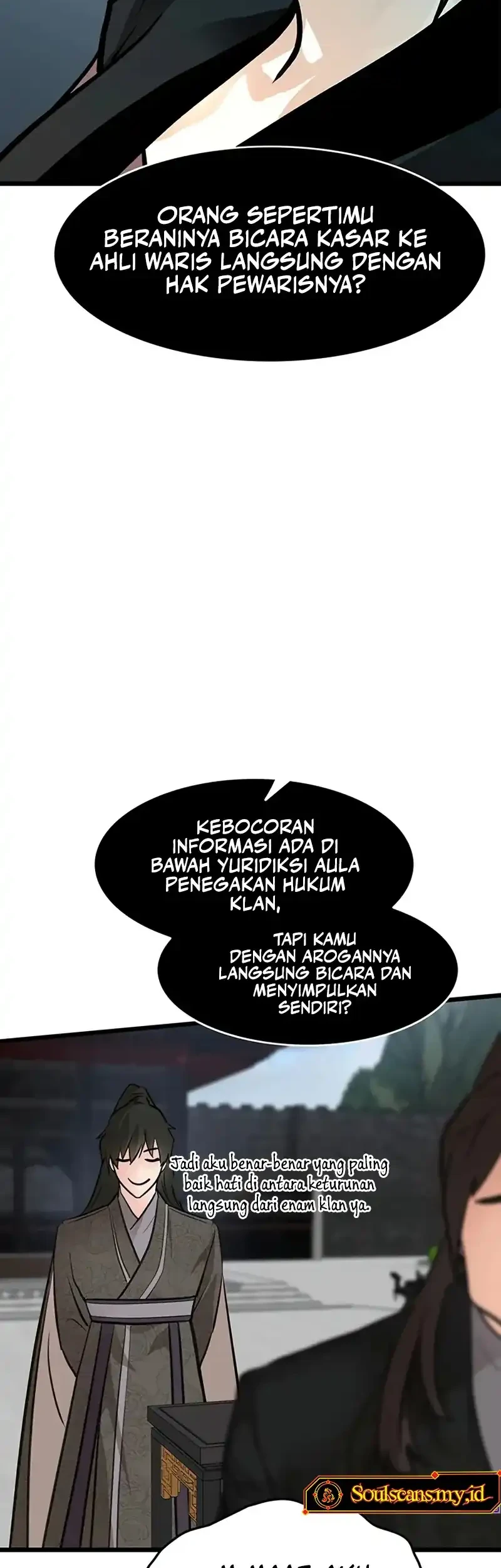 My Wife Is the Demonic Cult Leader Chapter 48 - halaman 21