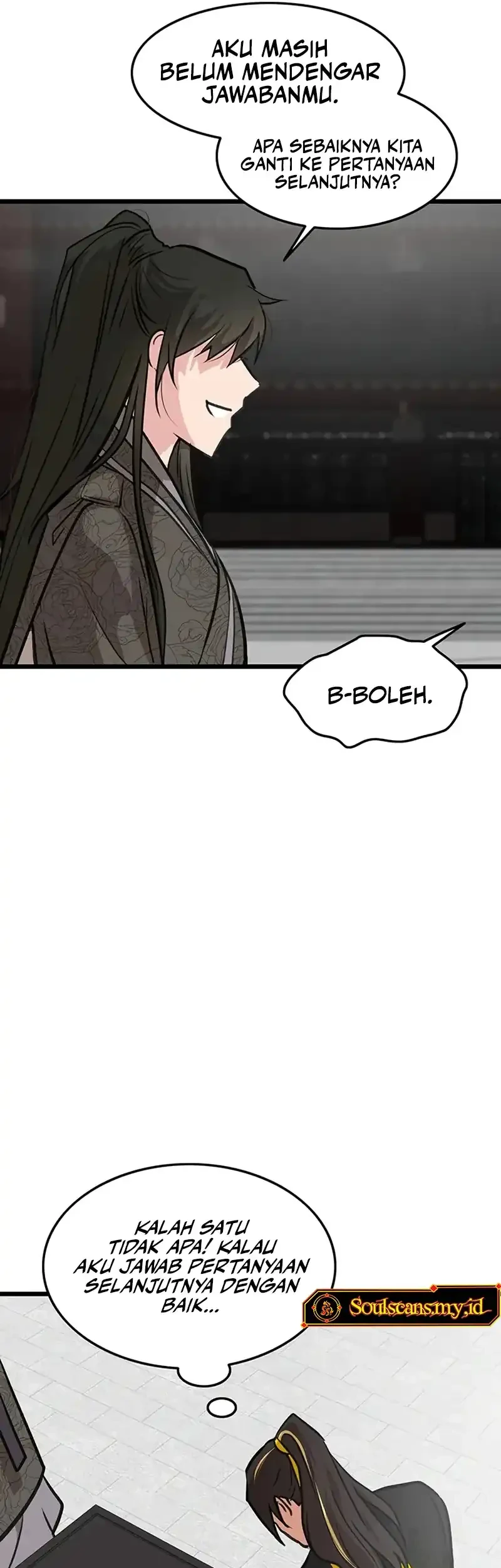 My Wife Is the Demonic Cult Leader Chapter 48 - halaman 23
