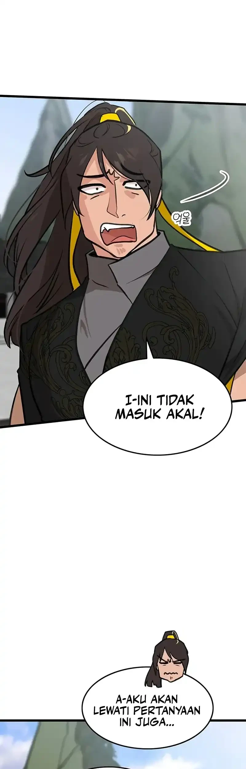 My Wife Is the Demonic Cult Leader Chapter 48 - halaman 29