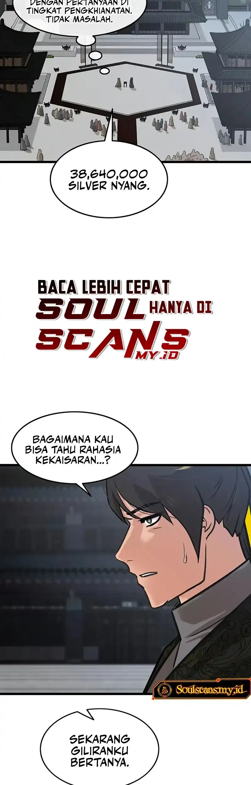 My Wife Is the Demonic Cult Leader Chapter 48 - halaman 3