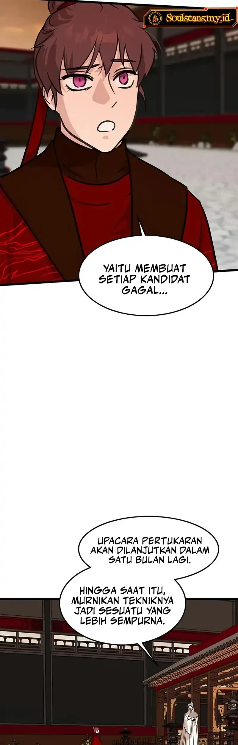 My Wife Is the Demonic Cult Leader Chapter 48 - halaman 43