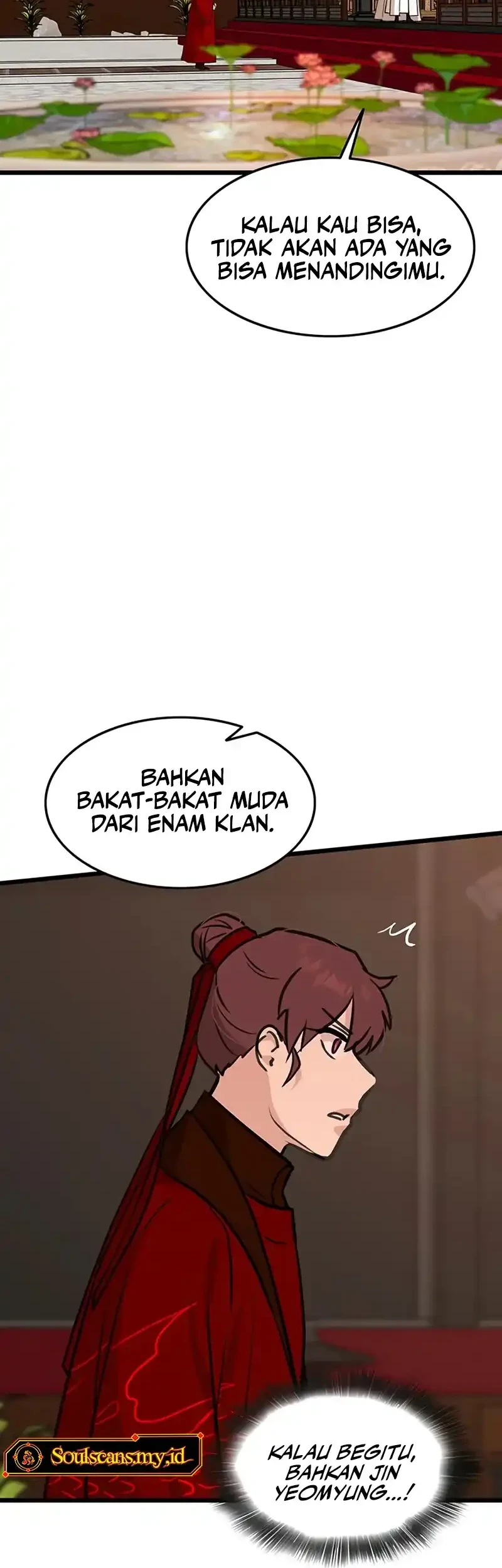 My Wife Is the Demonic Cult Leader Chapter 48 - halaman 44