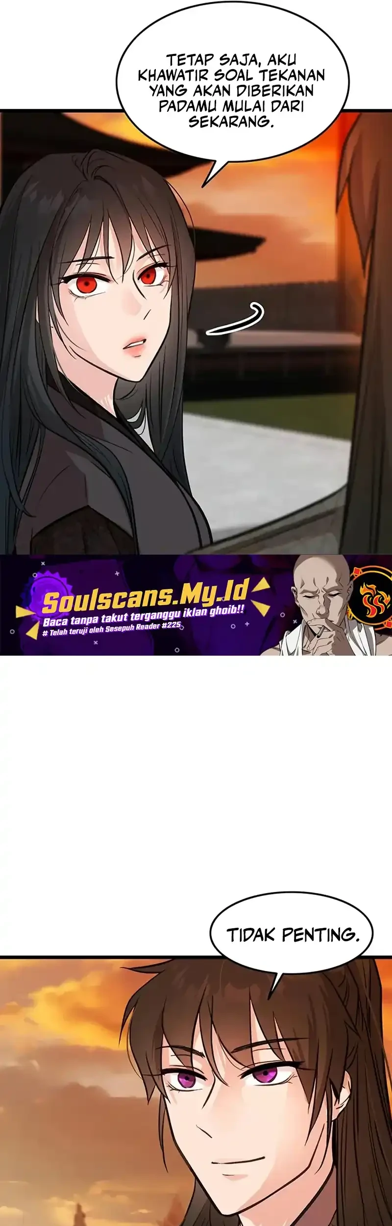 My Wife Is the Demonic Cult Leader Chapter 48 - halaman 49