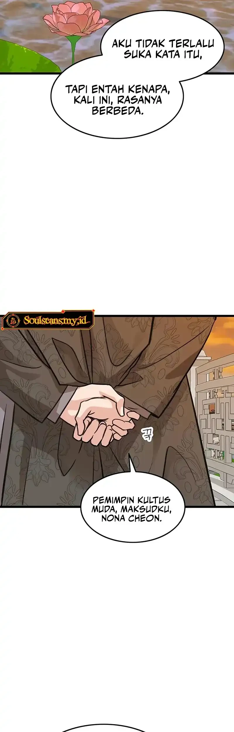My Wife Is the Demonic Cult Leader Chapter 48 - halaman 52