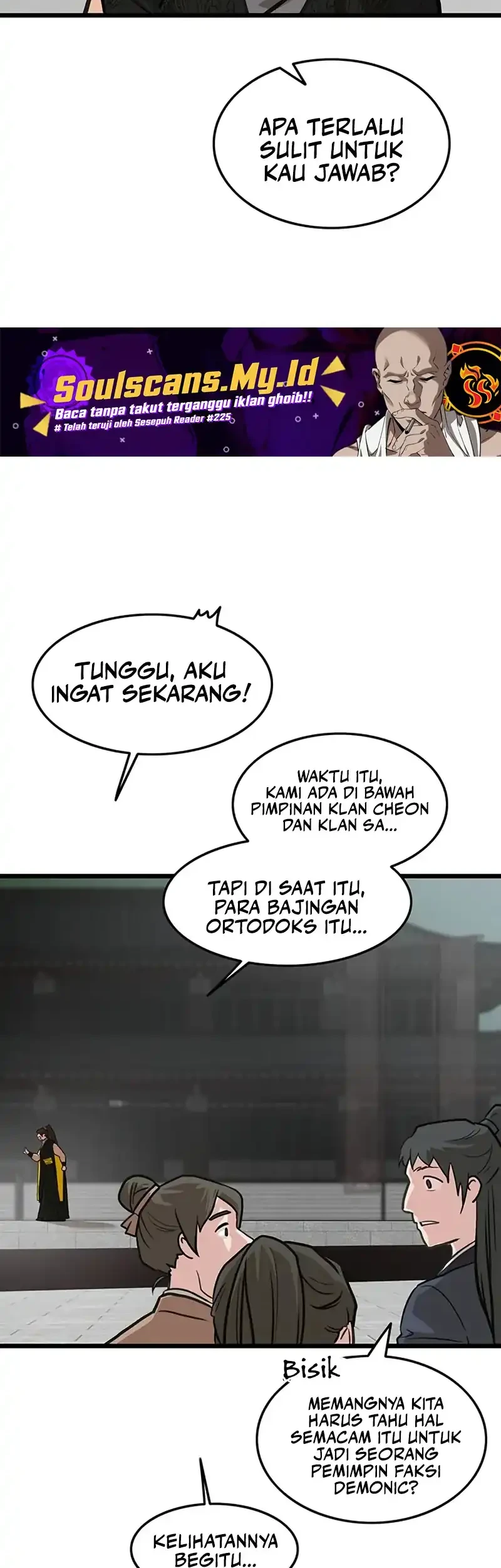 My Wife Is the Demonic Cult Leader Chapter 48 - halaman 6