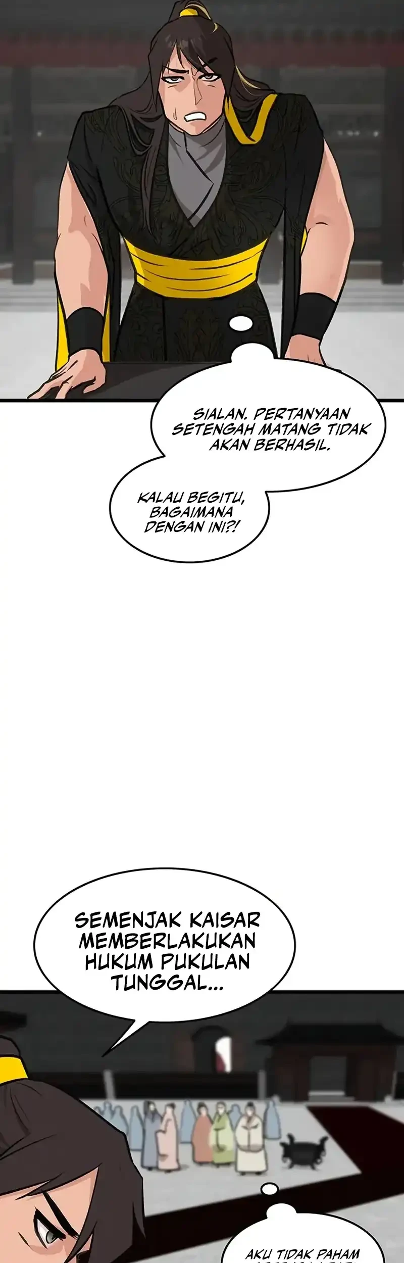 My Wife Is the Demonic Cult Leader Chapter 48 - halaman 8