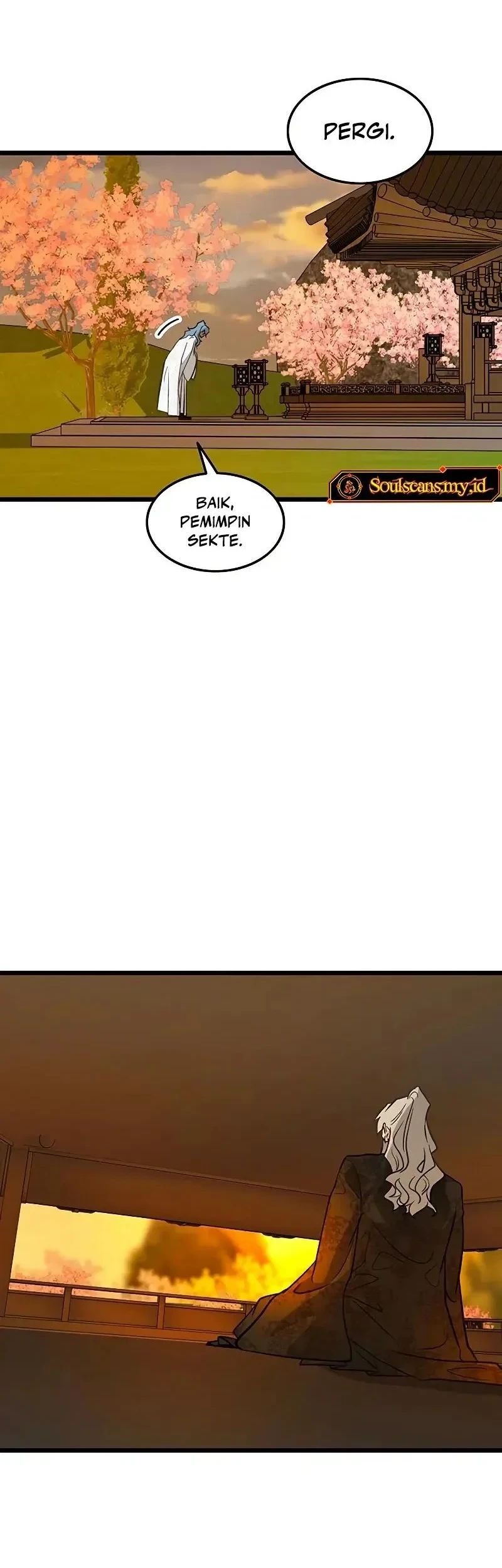 My Wife Is the Demonic Cult Leader Chapter 49 - halaman 13