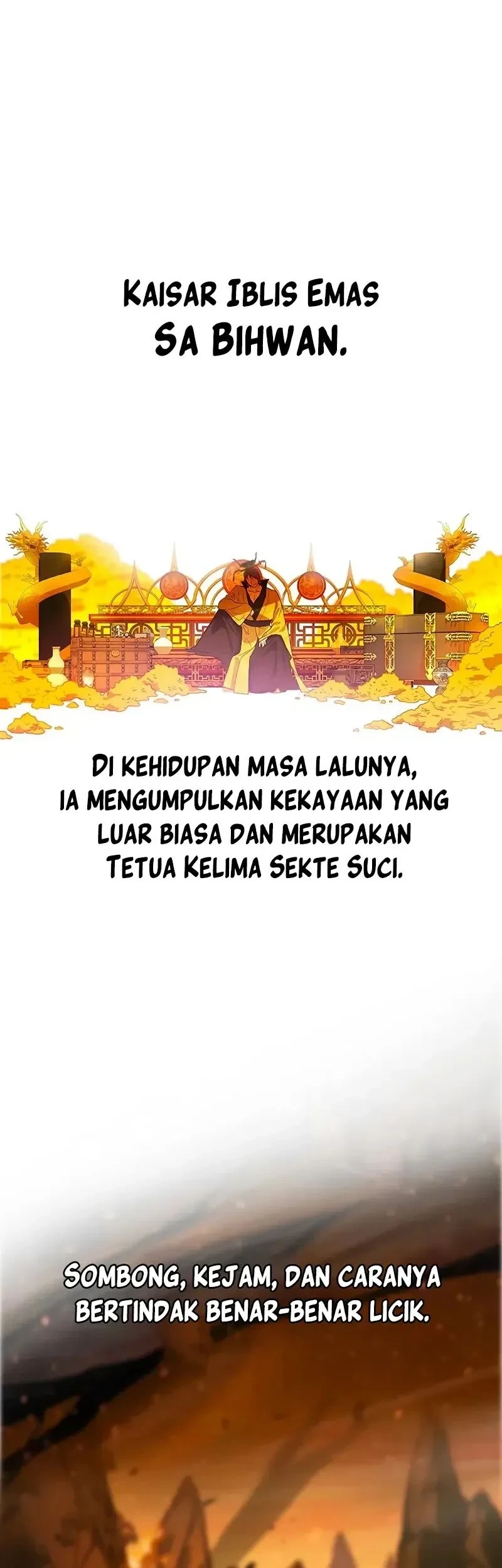 My Wife Is the Demonic Cult Leader Chapter 49 - halaman 17