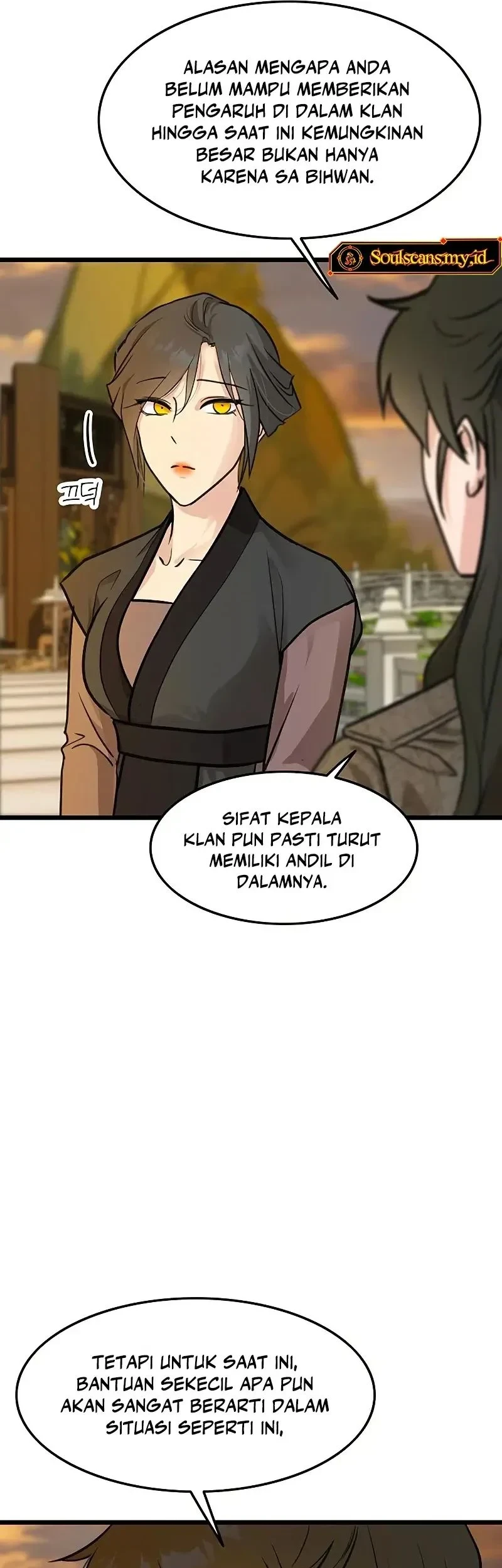 My Wife Is the Demonic Cult Leader Chapter 49 - halaman 20