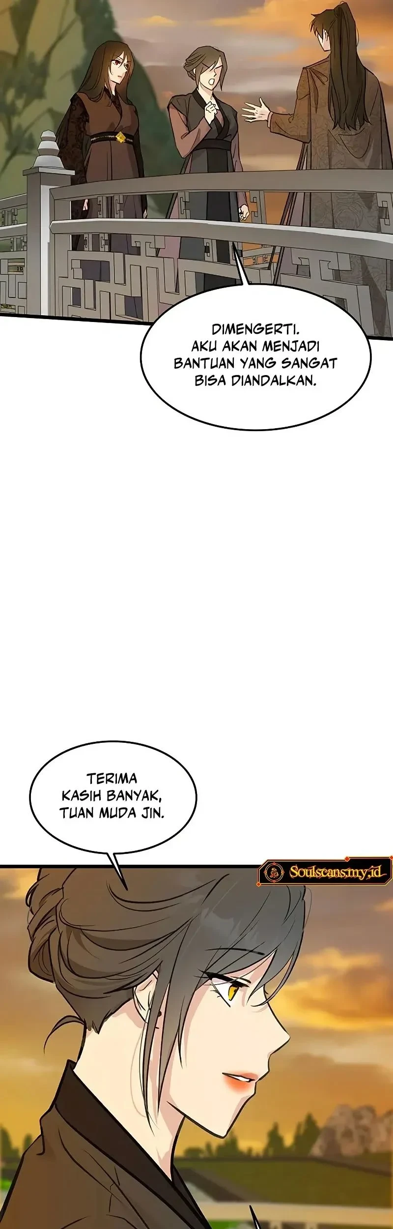 My Wife Is the Demonic Cult Leader Chapter 49 - halaman 22