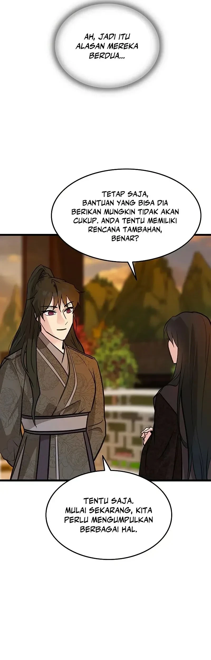 My Wife Is the Demonic Cult Leader Chapter 49 - halaman 27