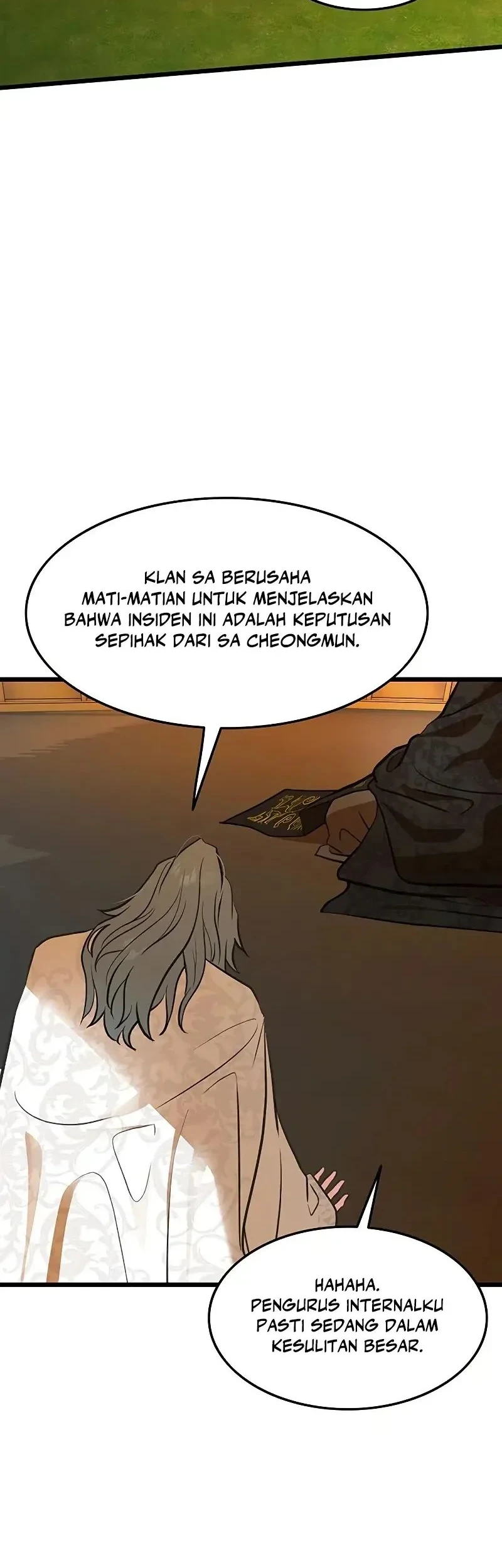 My Wife Is the Demonic Cult Leader Chapter 49 - halaman 3