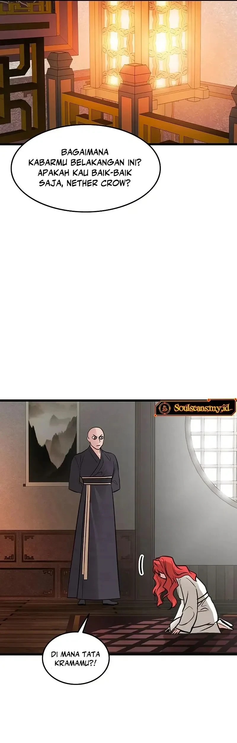 My Wife Is the Demonic Cult Leader Chapter 49 - halaman 30