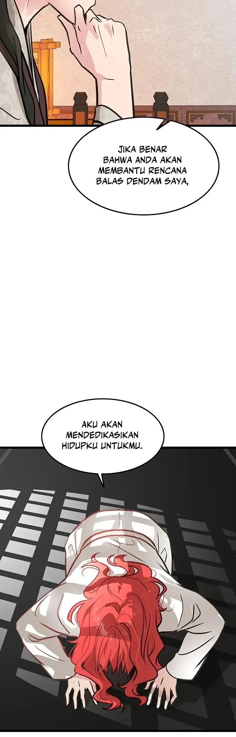 My Wife Is the Demonic Cult Leader Chapter 49 - halaman 33