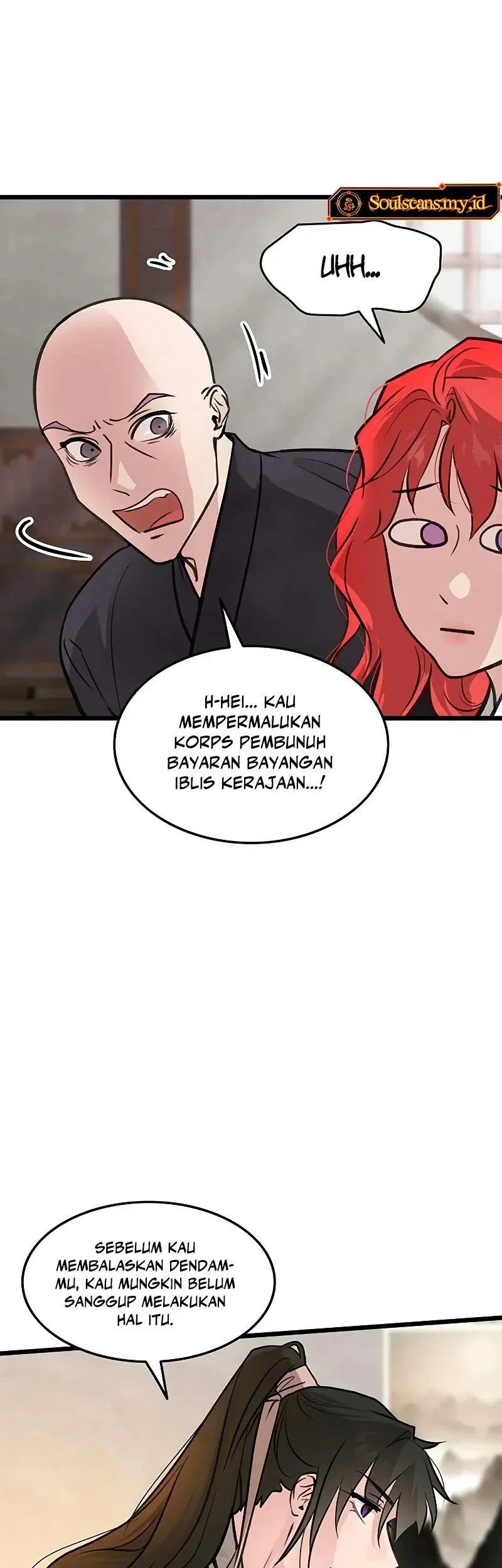 My Wife Is the Demonic Cult Leader Chapter 49 - halaman 36