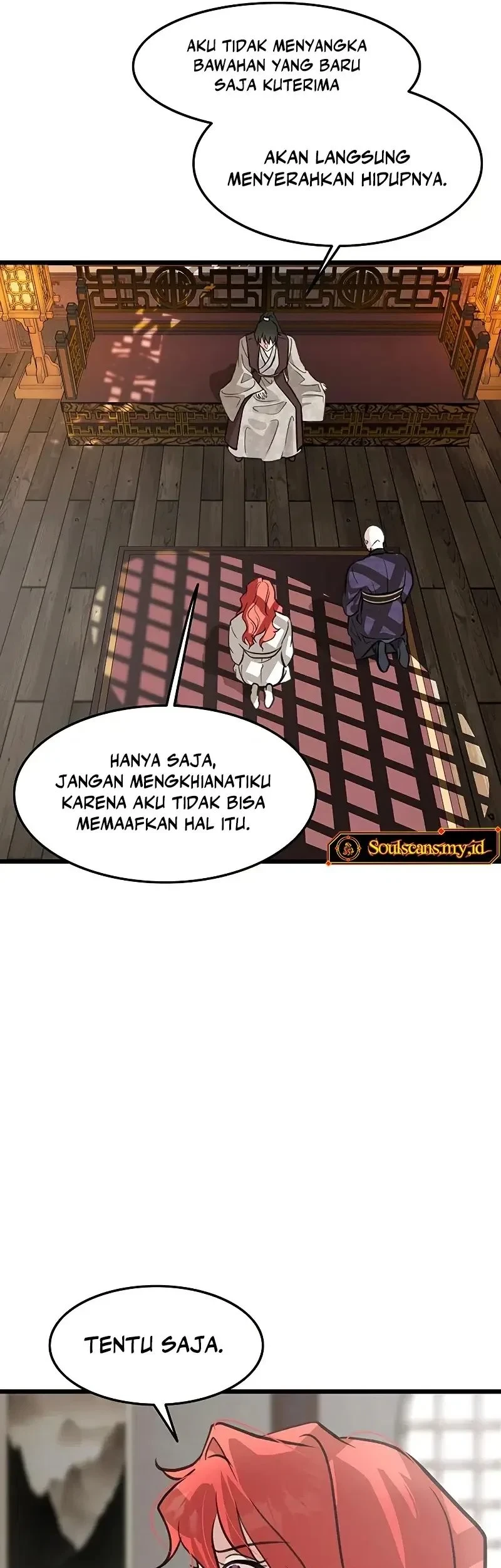 My Wife Is the Demonic Cult Leader Chapter 49 - halaman 38