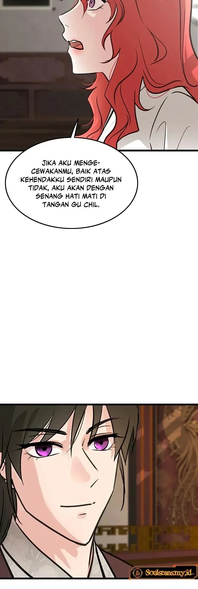 My Wife Is the Demonic Cult Leader Chapter 49 - halaman 39