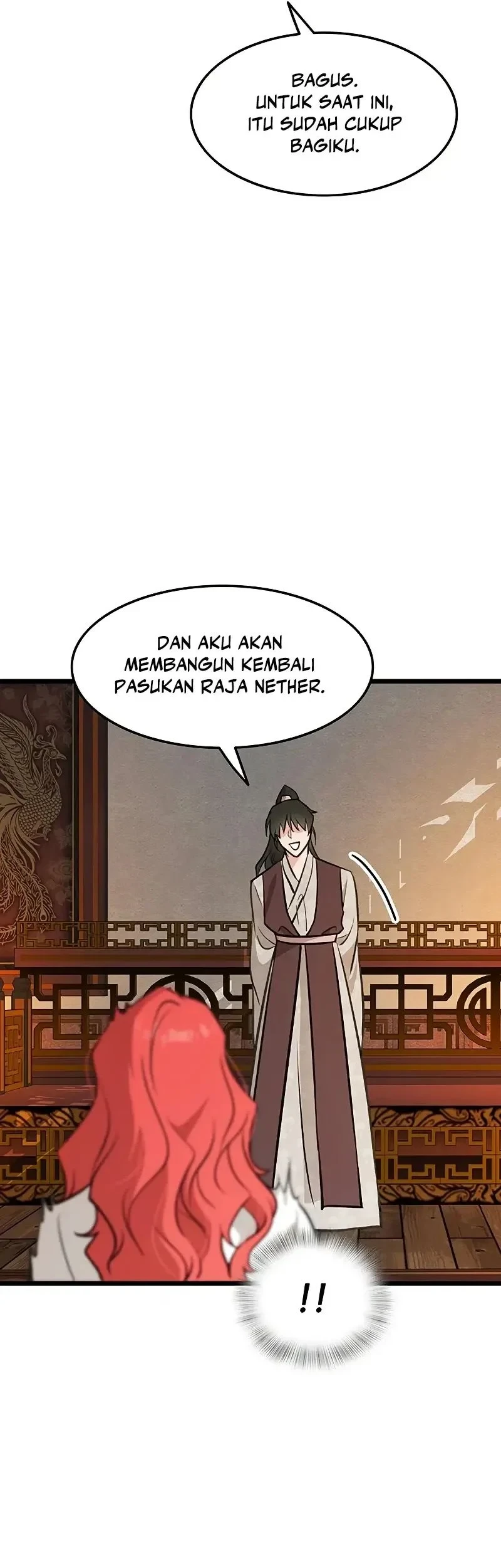 My Wife Is the Demonic Cult Leader Chapter 49 - halaman 40