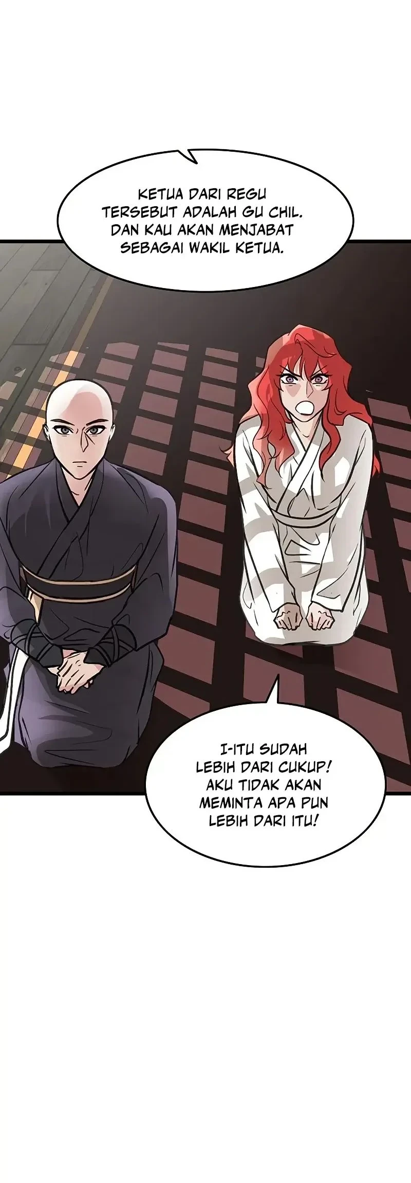 My Wife Is the Demonic Cult Leader Chapter 49 - halaman 41