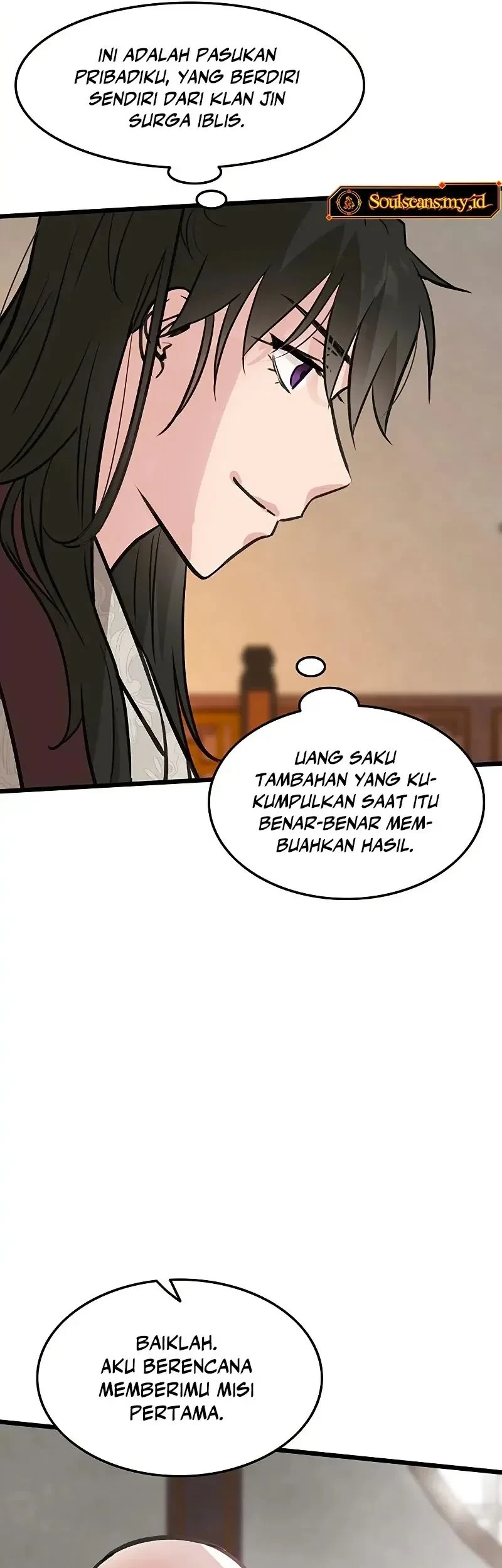 My Wife Is the Demonic Cult Leader Chapter 49 - halaman 42