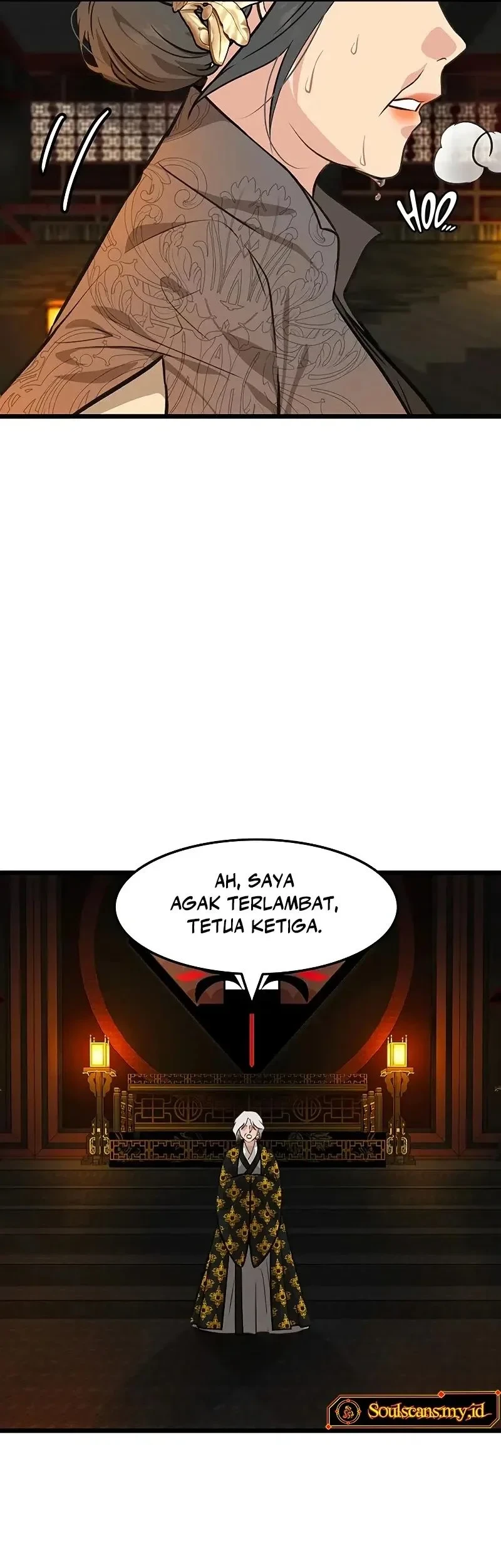 My Wife Is the Demonic Cult Leader Chapter 49 - halaman 46