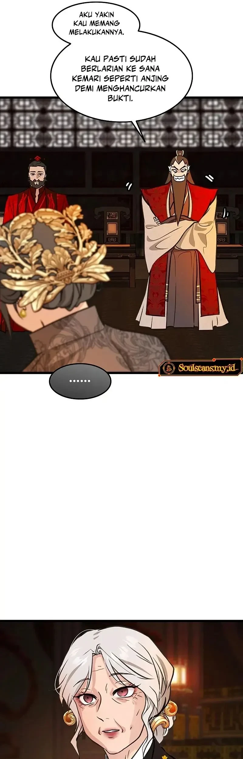 My Wife Is the Demonic Cult Leader Chapter 49 - halaman 48