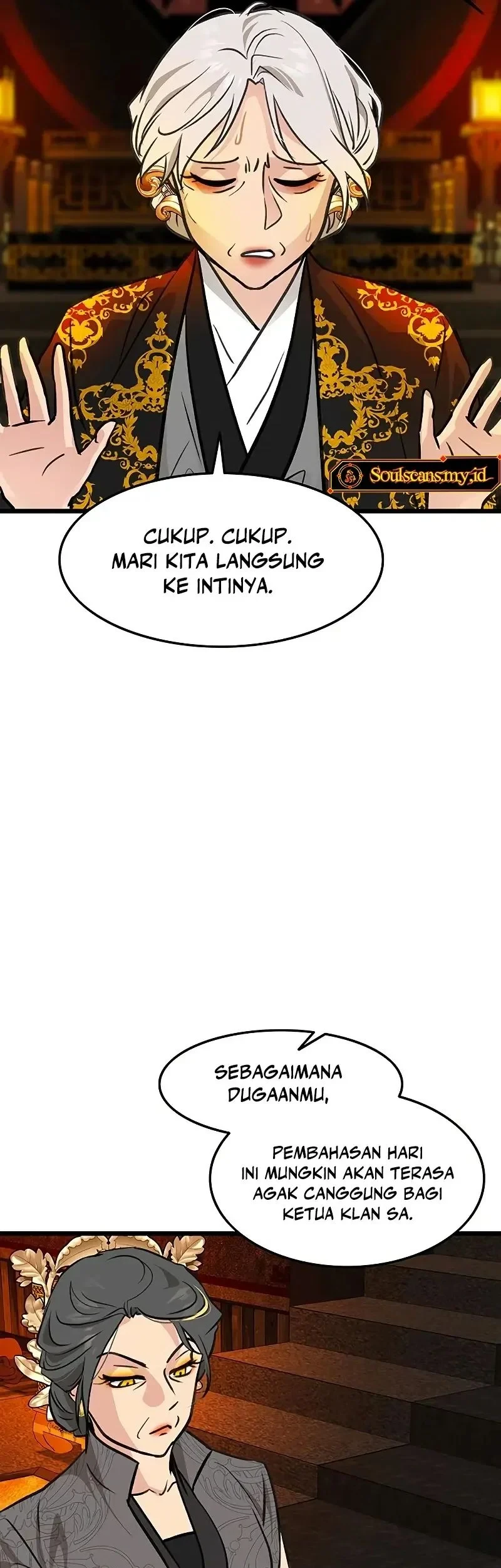 My Wife Is the Demonic Cult Leader Chapter 49 - halaman 52