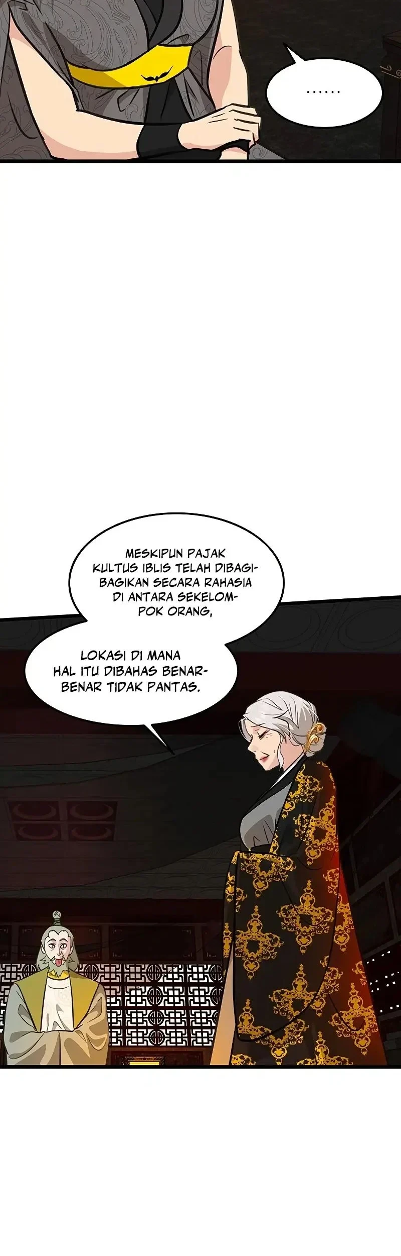 My Wife Is the Demonic Cult Leader Chapter 49 - halaman 53