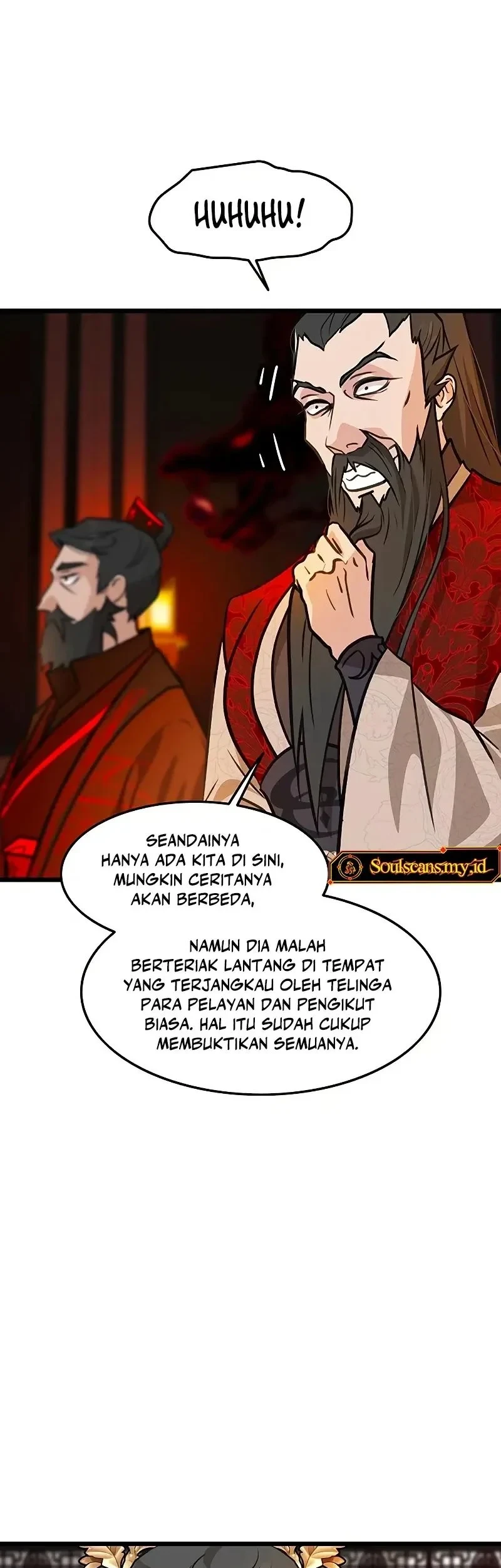 My Wife Is the Demonic Cult Leader Chapter 49 - halaman 54