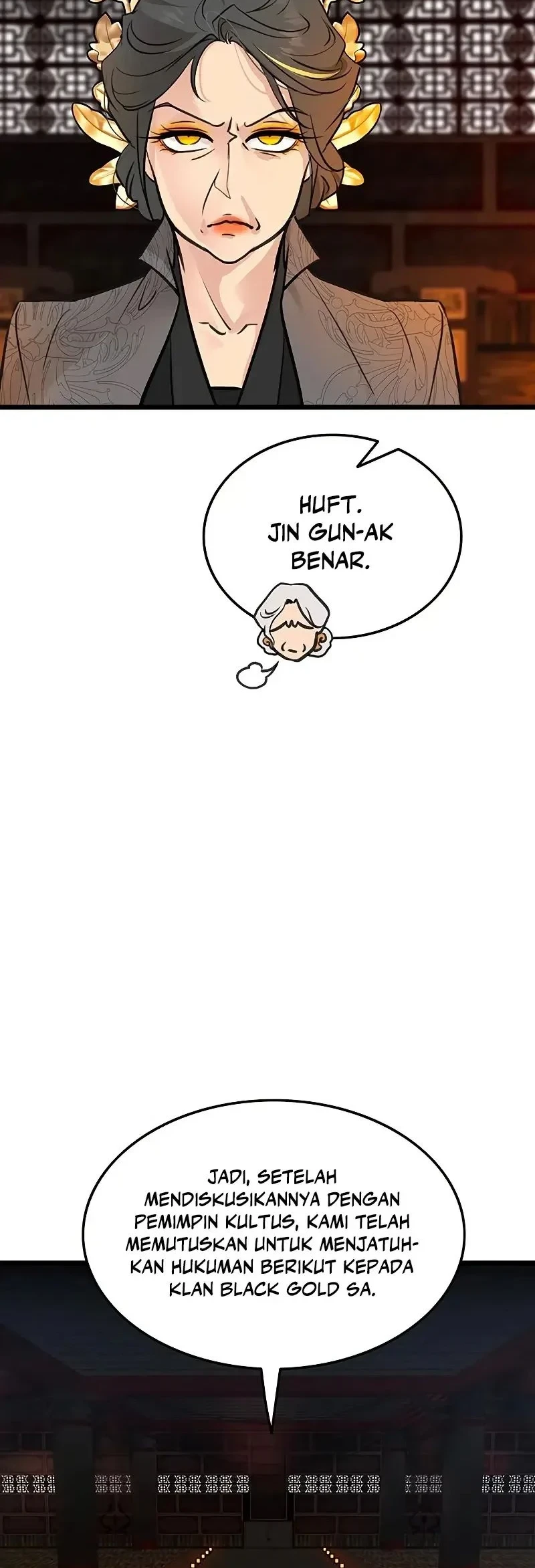 My Wife Is the Demonic Cult Leader Chapter 49 - halaman 55