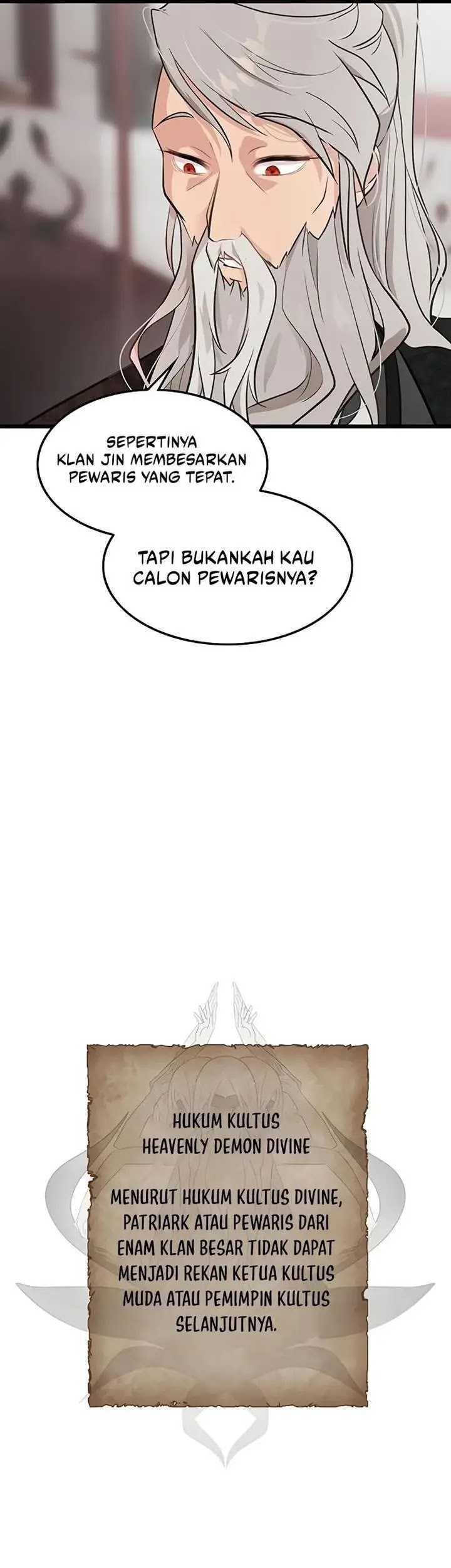 My Wife Is the Demonic Cult Leader Chapter 5 - halaman 10