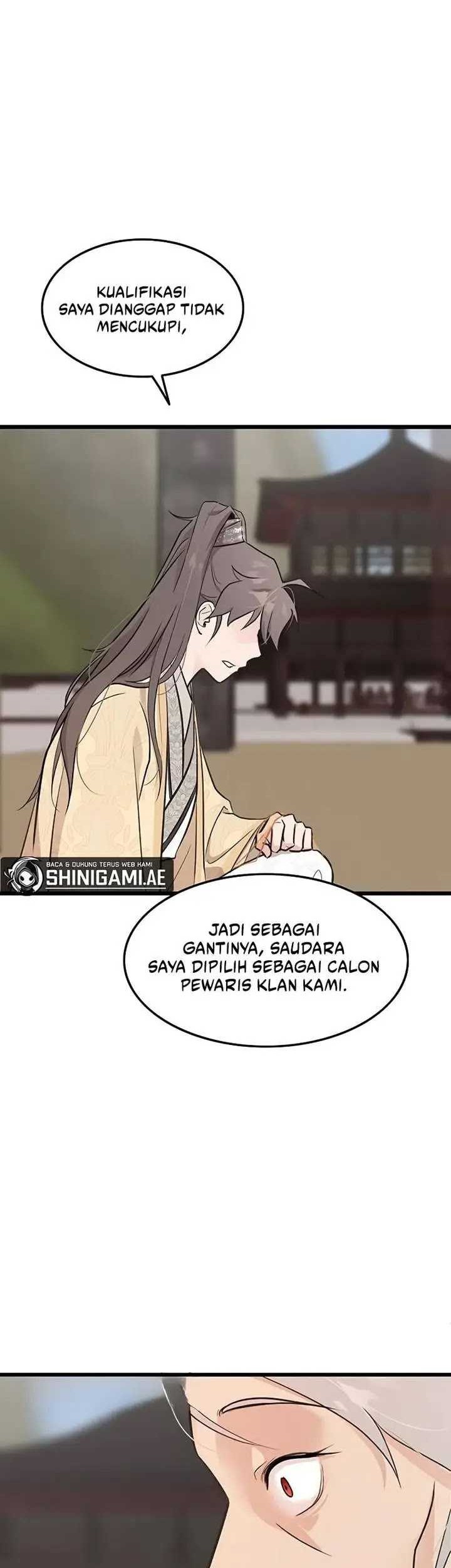 My Wife Is the Demonic Cult Leader Chapter 5 - halaman 11