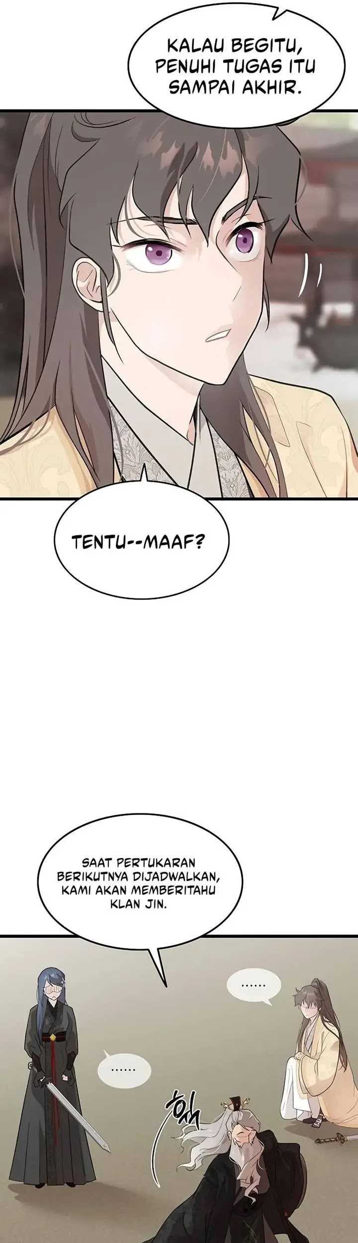 My Wife Is the Demonic Cult Leader Chapter 5 - halaman 14