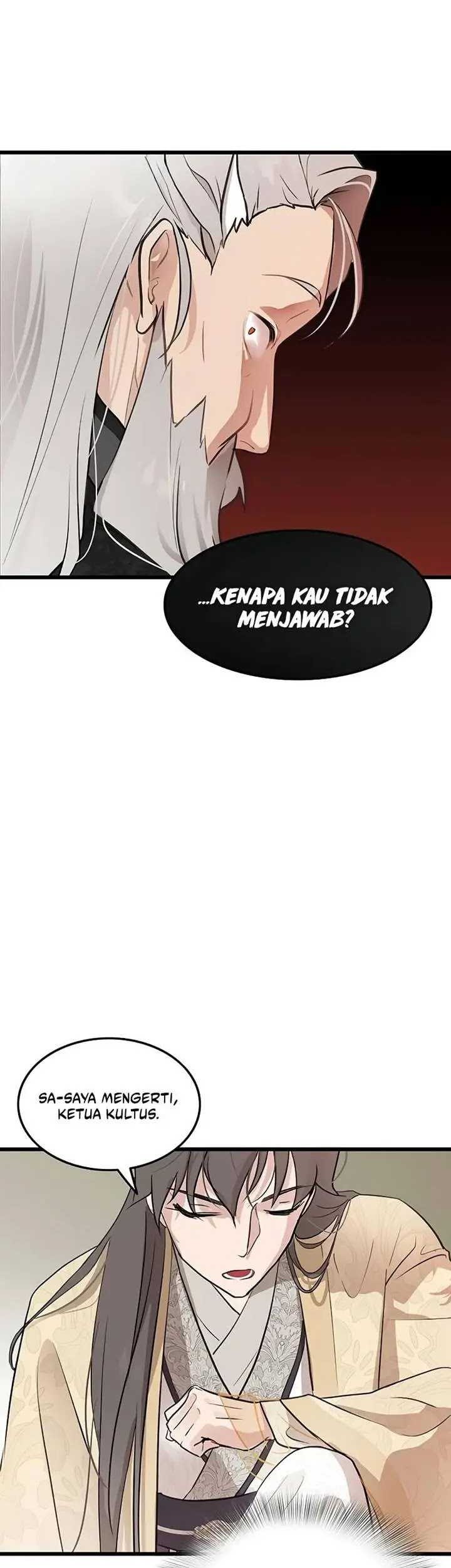 My Wife Is the Demonic Cult Leader Chapter 5 - halaman 16