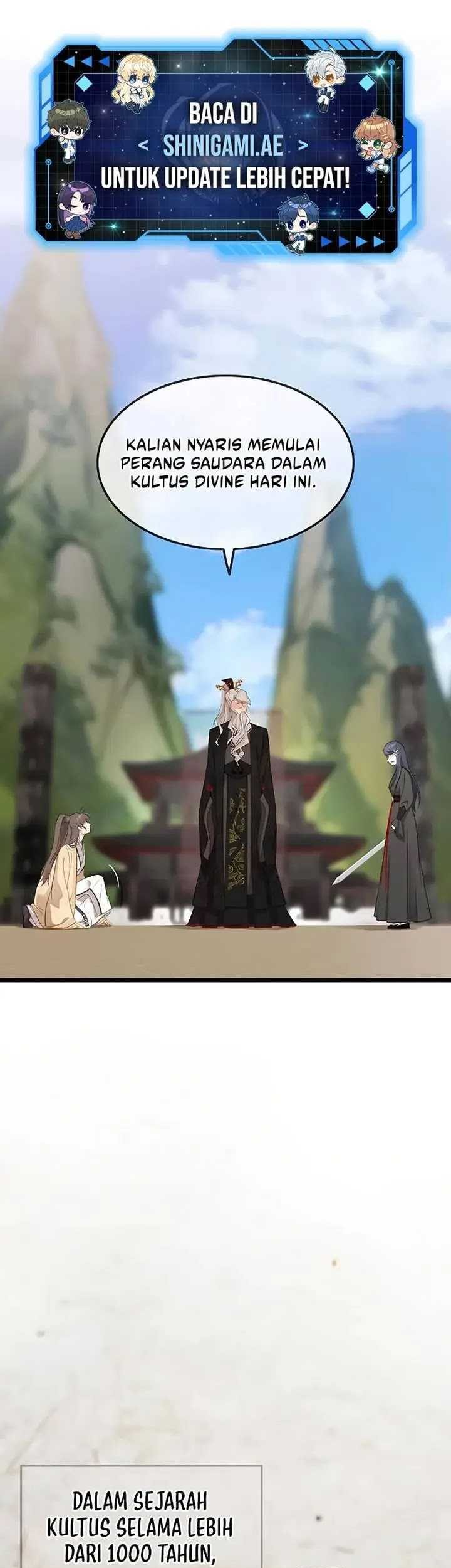 My Wife Is the Demonic Cult Leader Chapter 5 - halaman 2