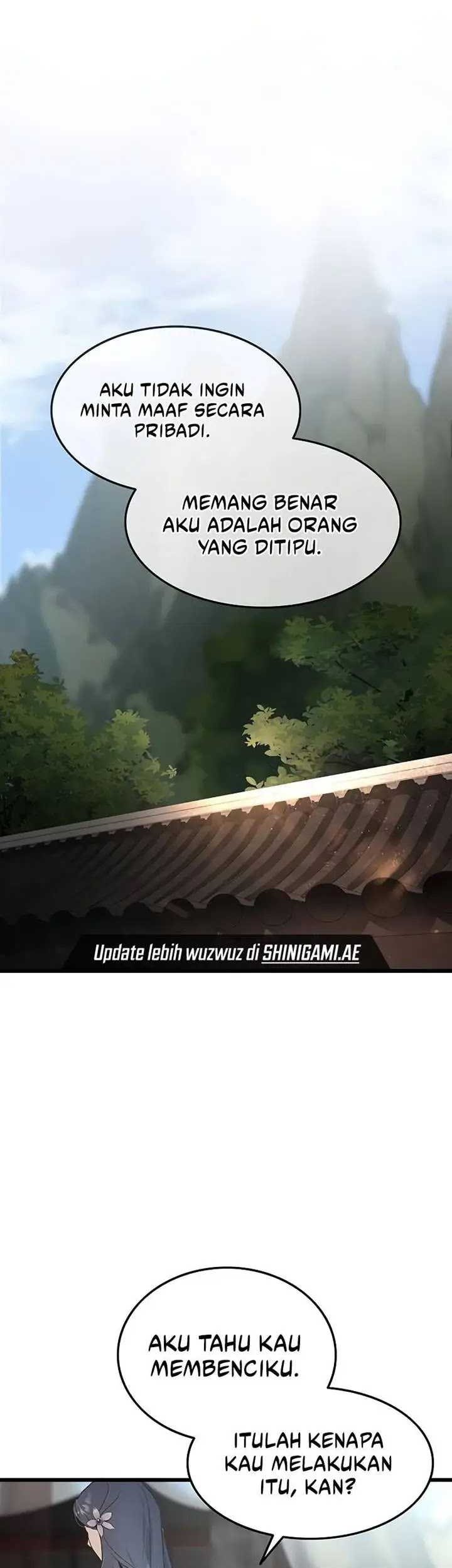 My Wife Is the Demonic Cult Leader Chapter 5 - halaman 20