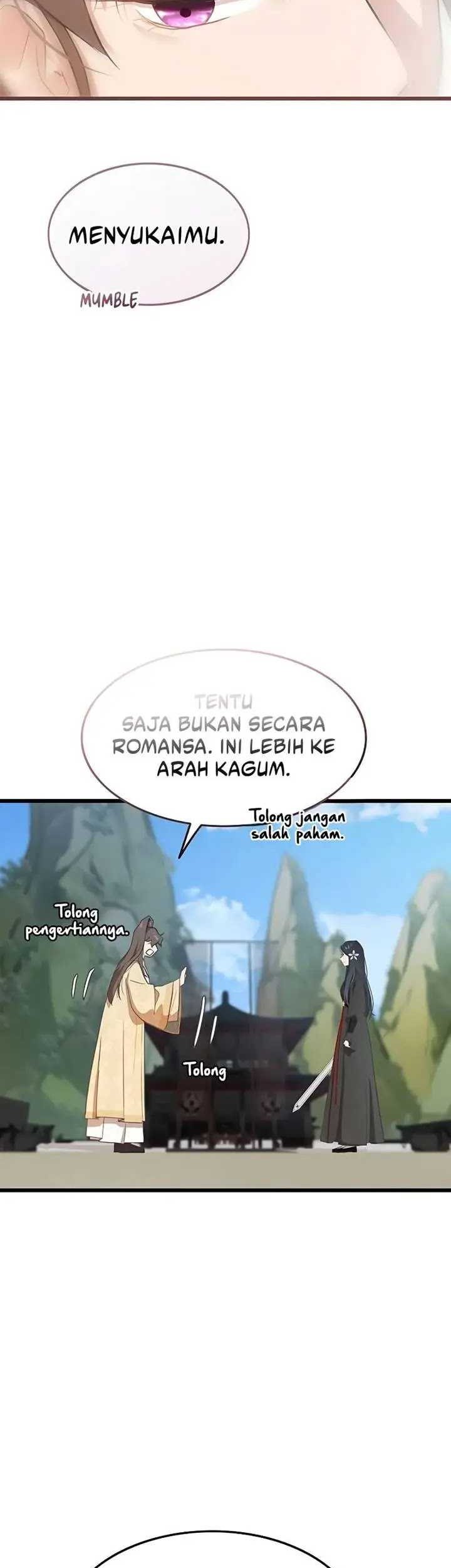 My Wife Is the Demonic Cult Leader Chapter 5 - halaman 24
