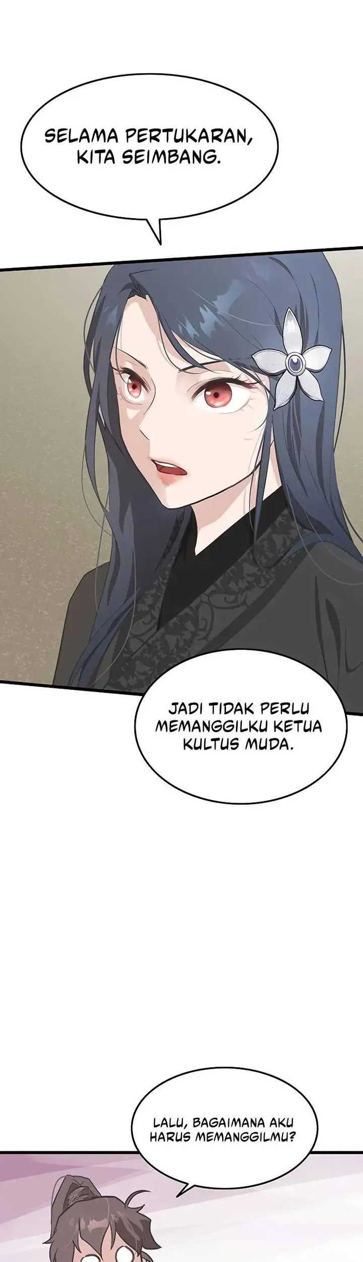 My Wife Is the Demonic Cult Leader Chapter 5 - halaman 26