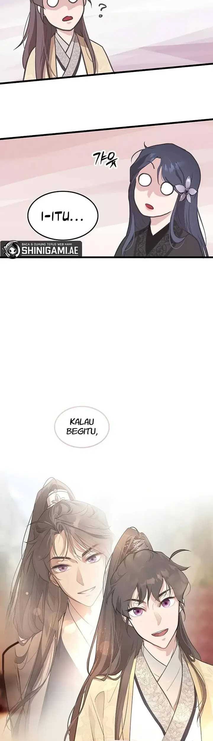 My Wife Is the Demonic Cult Leader Chapter 5 - halaman 27