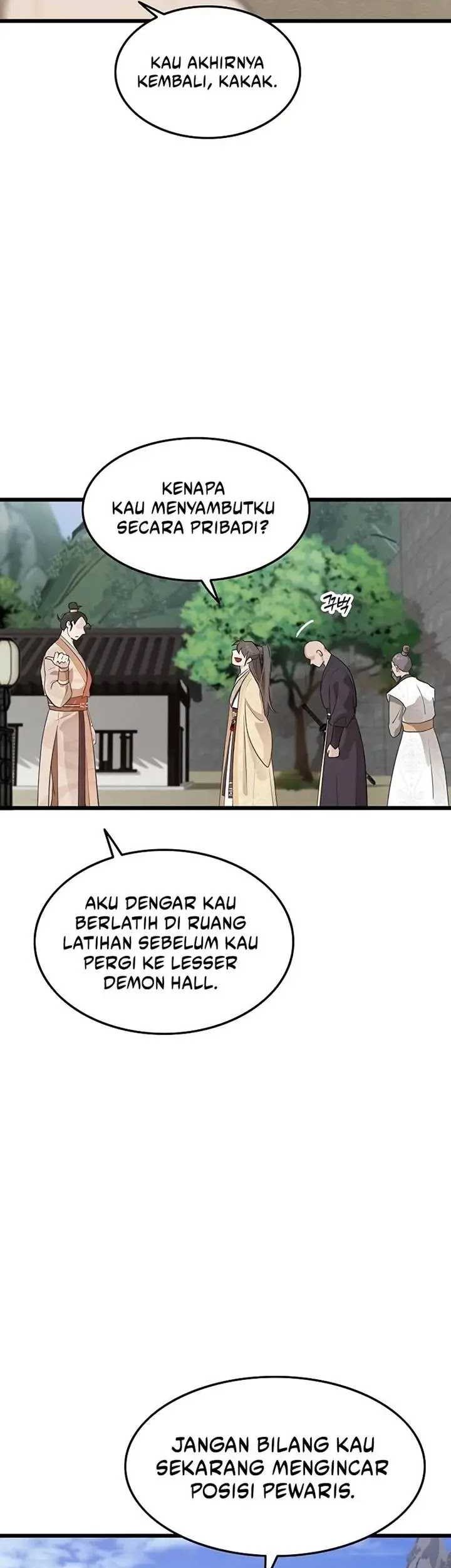 My Wife Is the Demonic Cult Leader Chapter 5 - halaman 32