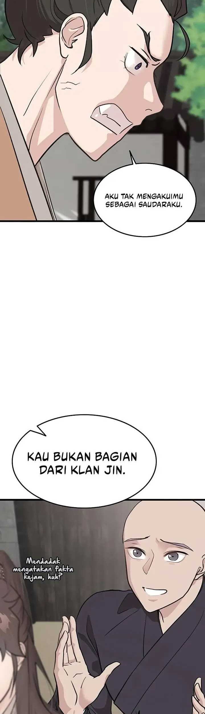 My Wife Is the Demonic Cult Leader Chapter 5 - halaman 35