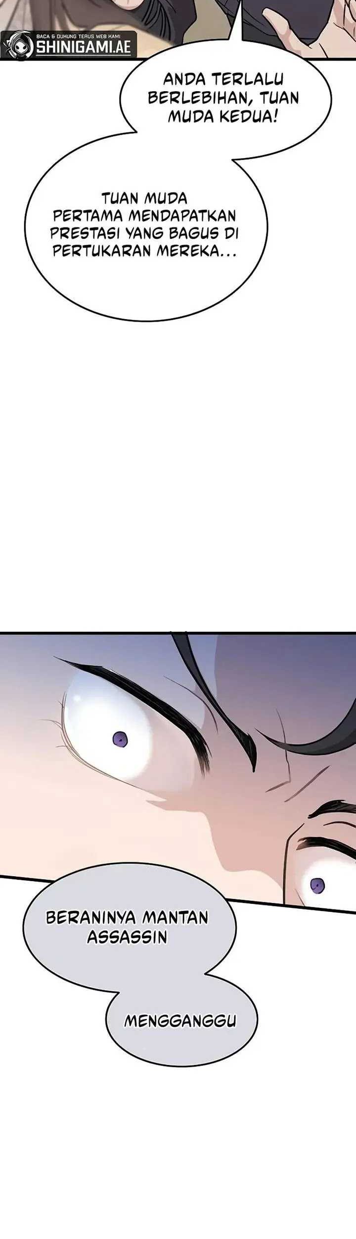 My Wife Is the Demonic Cult Leader Chapter 5 - halaman 36