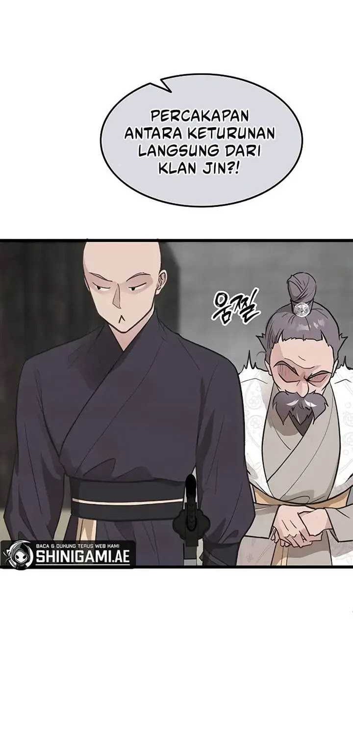 My Wife Is the Demonic Cult Leader Chapter 5 - halaman 37