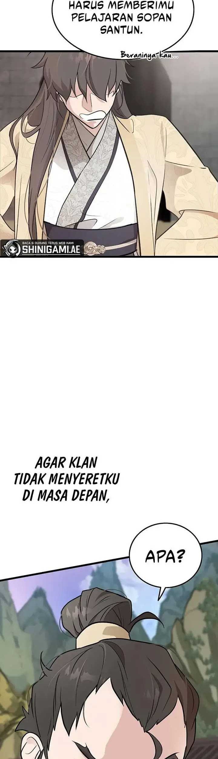 My Wife Is the Demonic Cult Leader Chapter 5 - halaman 39