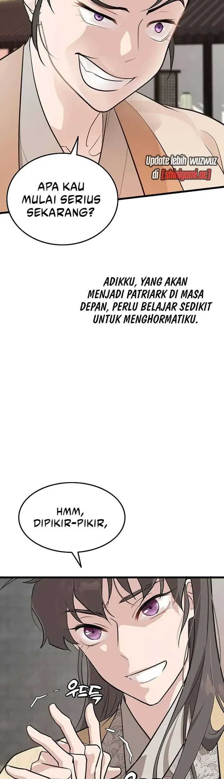 My Wife Is the Demonic Cult Leader Chapter 5 - halaman 40