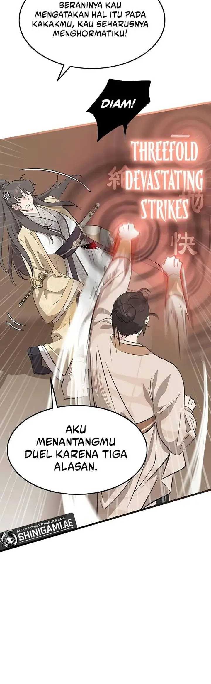 My Wife Is the Demonic Cult Leader Chapter 5 - halaman 44