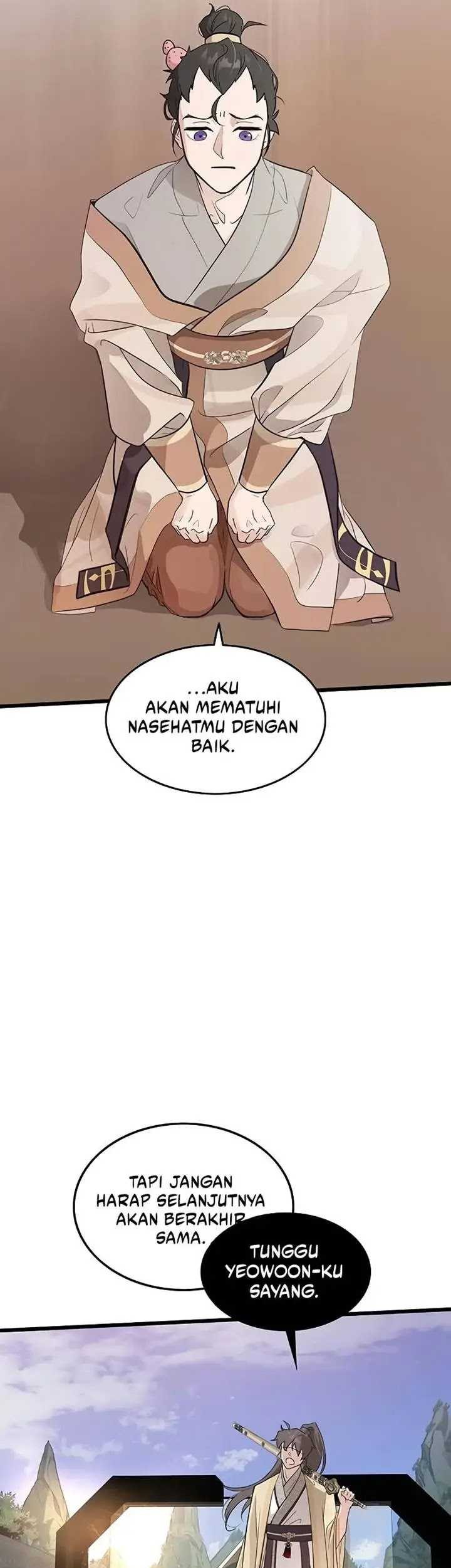 My Wife Is the Demonic Cult Leader Chapter 5 - halaman 49